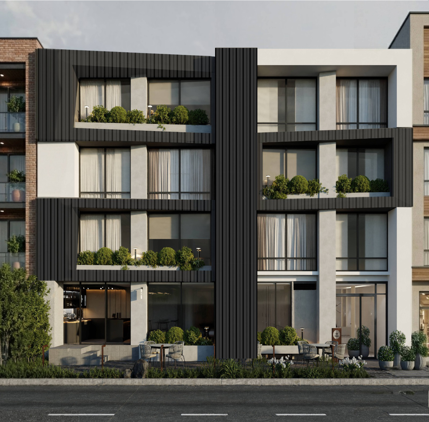 Habitaciones amobladas Chapinero Bogotá