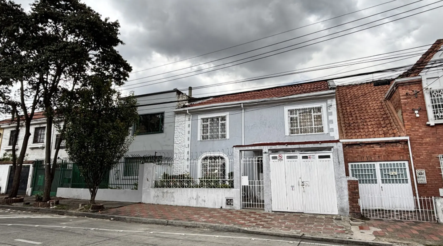 Casa en Venta en Teusaquillo, Bogotá